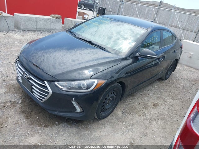 Aukcja sprzedaży 2017 Hyundai Elantra Gl, vin: KMHD84LF4HU276859, numer aukcji: 12621957
