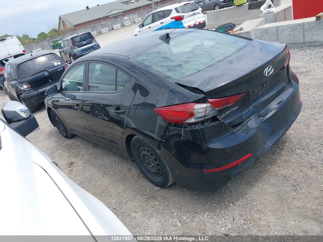 Aukcja sprzedaży 2017 Hyundai Elantra Gl, vin: KMHD84LF4HU276859, numer aukcji: 12621957