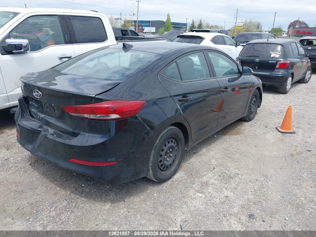Aukcja sprzedaży 2017 Hyundai Elantra Gl, vin: KMHD84LF4HU276859, numer aukcji: 12621957
