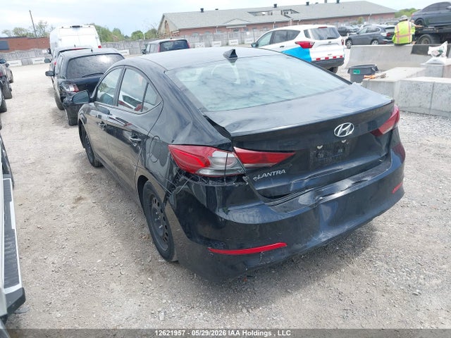 Aukcja sprzedaży 2017 Hyundai Elantra Gl, vin: KMHD84LF4HU276859, numer aukcji: 12621957