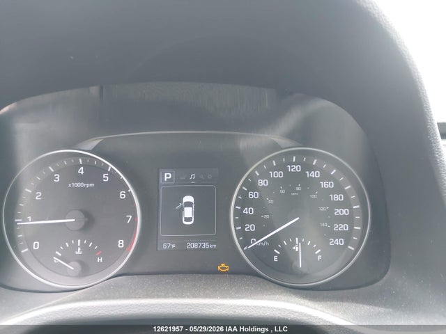 Aukcja sprzedaży 2017 Hyundai Elantra Gl, vin: KMHD84LF4HU276859, numer aukcji: 12621957