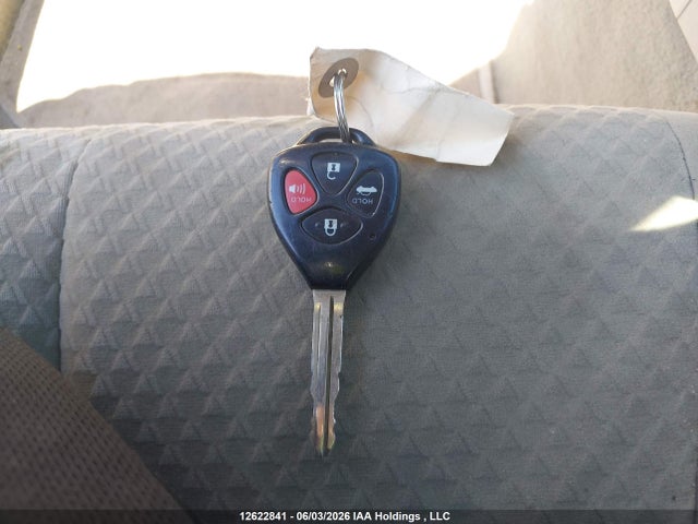 2009 Toyota Camry Le მანქანა იყიდება აუქციონზე, vin: 4T1BE46K09U824396, აუქციონის ნომერი: 12622841