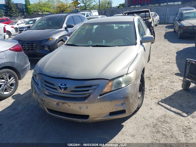 2009 Toyota Camry Le მანქანა იყიდება აუქციონზე, vin: 4T1BE46K09U824396, აუქციონის ნომერი: 12622841
