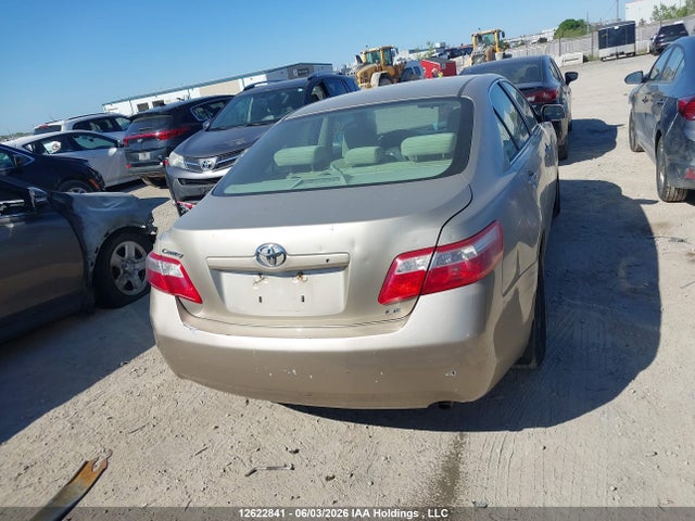 2009 Toyota Camry Le მანქანა იყიდება აუქციონზე, vin: 4T1BE46K09U824396, აუქციონის ნომერი: 12622841
