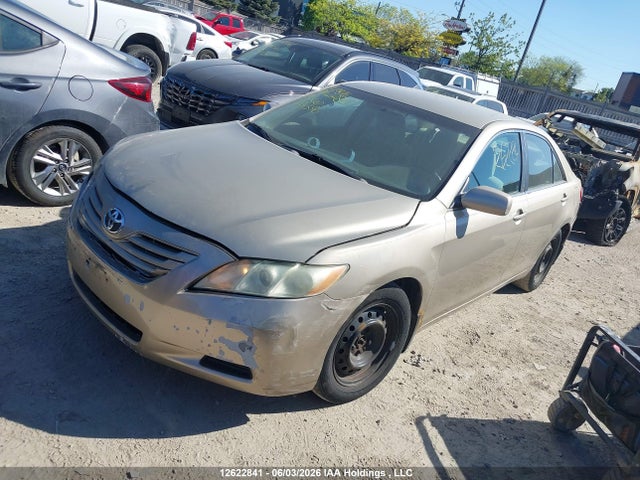 2009 Toyota Camry Le მანქანა იყიდება აუქციონზე, vin: 4T1BE46K09U824396, აუქციონის ნომერი: 12622841