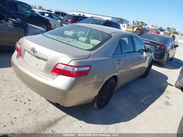 2009 Toyota Camry Le მანქანა იყიდება აუქციონზე, vin: 4T1BE46K09U824396, აუქციონის ნომერი: 12622841