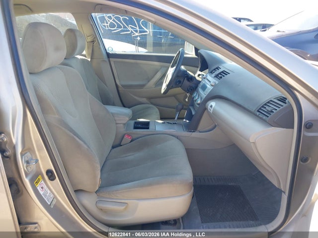 2009 Toyota Camry Le მანქანა იყიდება აუქციონზე, vin: 4T1BE46K09U824396, აუქციონის ნომერი: 12622841