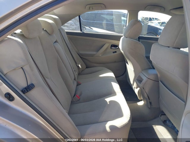 2009 Toyota Camry Le მანქანა იყიდება აუქციონზე, vin: 4T1BE46K09U824396, აუქციონის ნომერი: 12622841