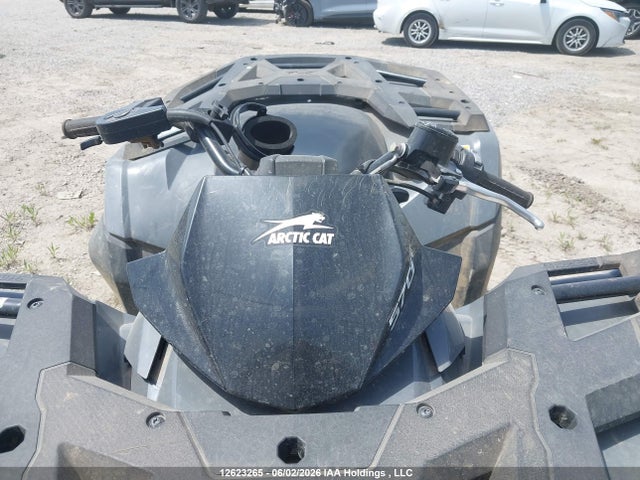 4UF20ATV2LT200279 Arctic Cat Arctic Cat