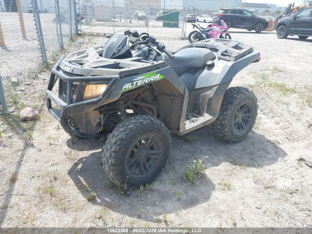 4UF20ATV2LT200279 Arctic Cat Arctic Cat