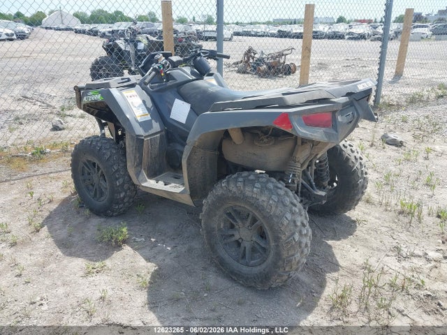4UF20ATV2LT200279 Arctic Cat Arctic Cat