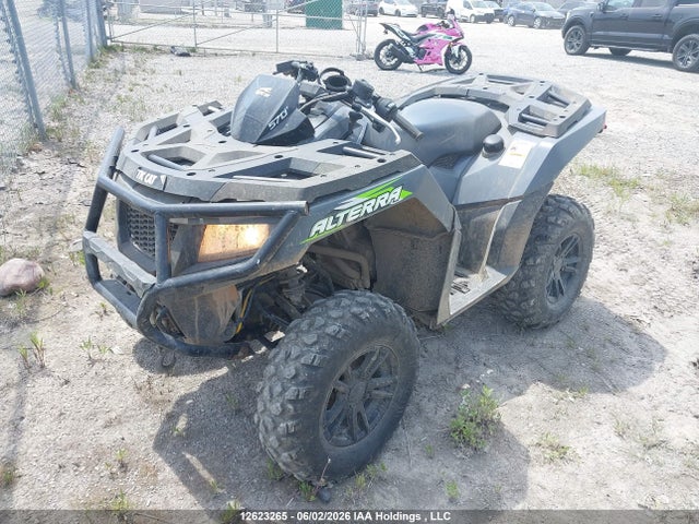 4UF20ATV2LT200279 Arctic Cat Arctic Cat