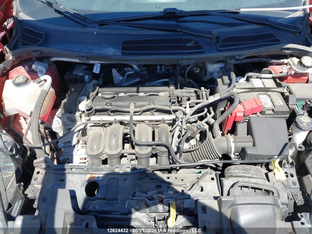 Продажа на аукционе авто 2019 Ford Fiesta Se, vin: 3FADP4EJ8KM155066, номер лота: 12624432