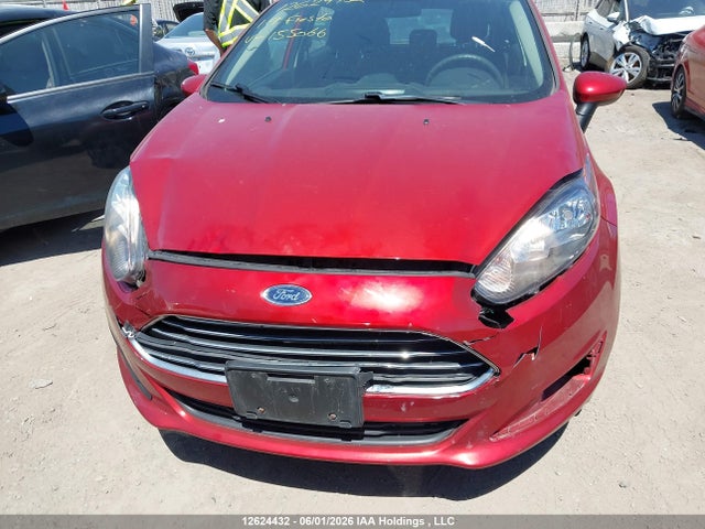 Продажа на аукционе авто 2019 Ford Fiesta Se, vin: 3FADP4EJ8KM155066, номер лота: 12624432