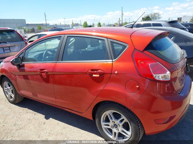 Продажа на аукционе авто 2019 Ford Fiesta Se, vin: 3FADP4EJ8KM155066, номер лота: 12624432