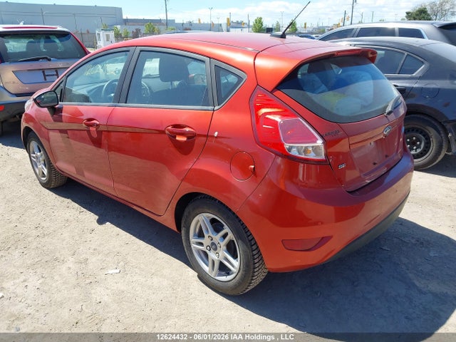 Продажа на аукционе авто 2019 Ford Fiesta Se, vin: 3FADP4EJ8KM155066, номер лота: 12624432