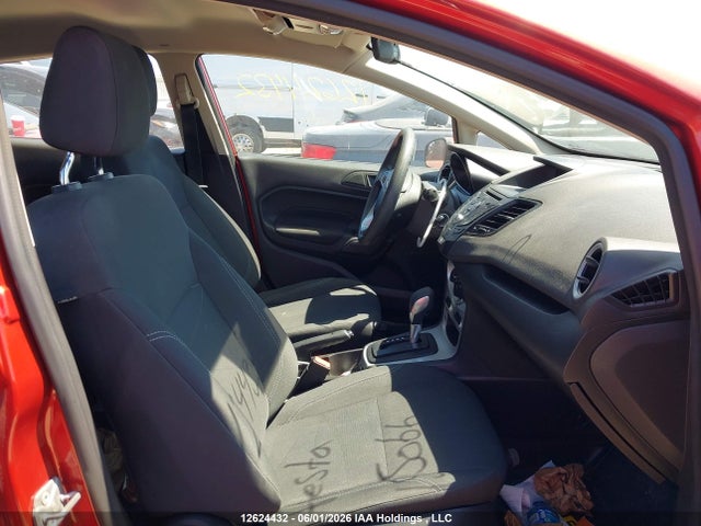 Продажа на аукционе авто 2019 Ford Fiesta Se, vin: 3FADP4EJ8KM155066, номер лота: 12624432