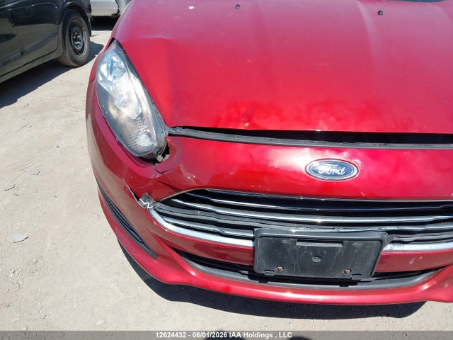 Продажа на аукционе авто 2019 Ford Fiesta Se, vin: 3FADP4EJ8KM155066, номер лота: 12624432