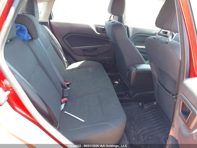 Продажа на аукционе авто 2019 Ford Fiesta Se, vin: 3FADP4EJ8KM155066, номер лота: 12624432