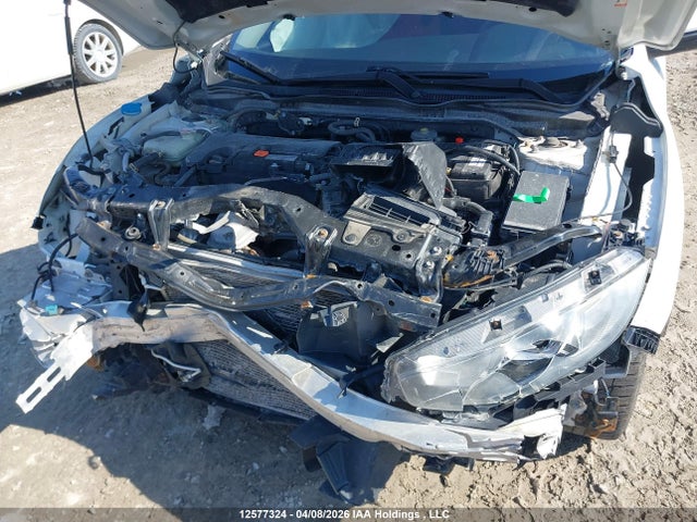 12577324 :رقم المزاد ، 2HGFC2F86JH014865 vin ، 2018 Honda Civic Ex 4dr مزاد بيع