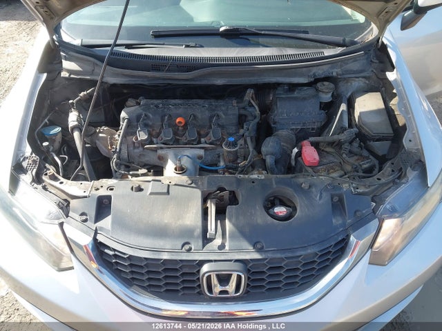 Aukcja sprzedaży 2013 Honda Civic Lx, vin: 2HGFB2F48DH105382, numer aukcji: 12613744