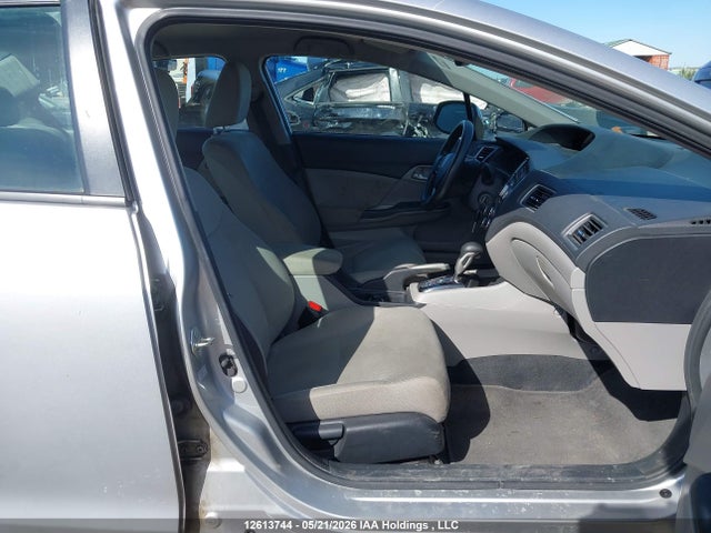 Aukcja sprzedaży 2013 Honda Civic Lx, vin: 2HGFB2F48DH105382, numer aukcji: 12613744