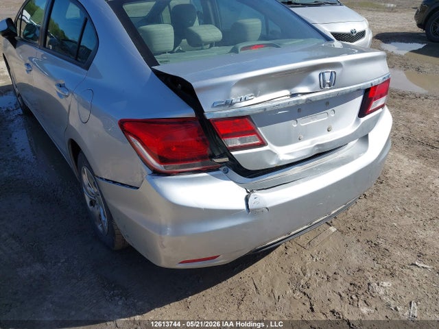 Aukcja sprzedaży 2013 Honda Civic Lx, vin: 2HGFB2F48DH105382, numer aukcji: 12613744