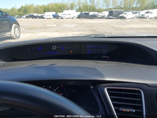 Aukcja sprzedaży 2013 Honda Civic Lx, vin: 2HGFB2F48DH105382, numer aukcji: 12613744