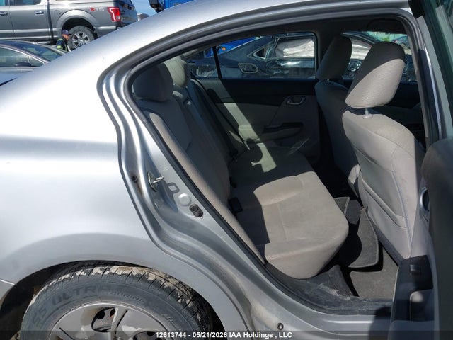Aukcja sprzedaży 2013 Honda Civic Lx, vin: 2HGFB2F48DH105382, numer aukcji: 12613744