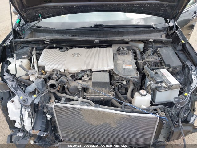 Aukcja sprzedaży 2019 Toyota Prius Technology, vin: JTDL9RFUXK3001403, numer aukcji: 12630493