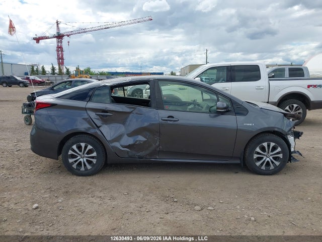 Aukcja sprzedaży 2019 Toyota Prius Technology, vin: JTDL9RFUXK3001403, numer aukcji: 12630493