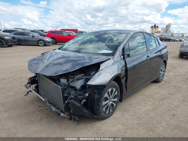 Aukcja sprzedaży 2019 Toyota Prius Technology, vin: JTDL9RFUXK3001403, numer aukcji: 12630493