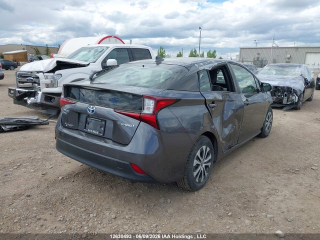 Aukcja sprzedaży 2019 Toyota Prius Technology, vin: JTDL9RFUXK3001403, numer aukcji: 12630493