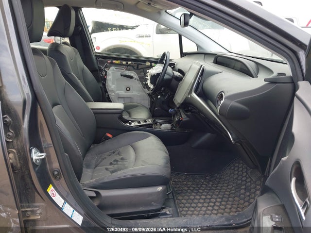 Aukcja sprzedaży 2019 Toyota Prius Technology, vin: JTDL9RFUXK3001403, numer aukcji: 12630493