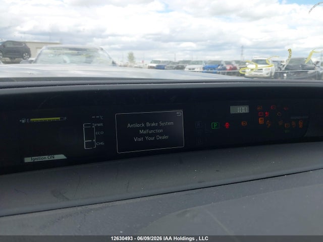 Aukcja sprzedaży 2019 Toyota Prius Technology, vin: JTDL9RFUXK3001403, numer aukcji: 12630493