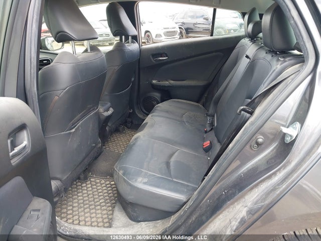 Aukcja sprzedaży 2019 Toyota Prius Technology, vin: JTDL9RFUXK3001403, numer aukcji: 12630493