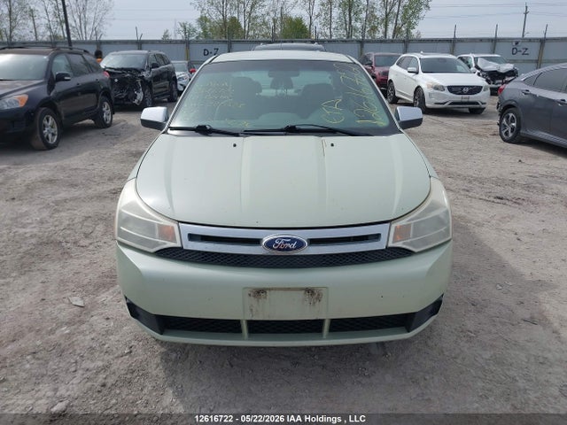 12616722 :رقم المزاد ، 1FAHP3FN6AW220878 vin ، 2010 Ford Focus Se مزاد بيع