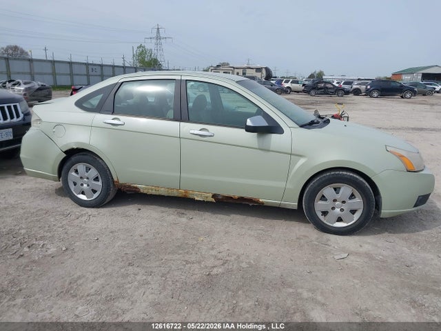 12616722 :رقم المزاد ، 1FAHP3FN6AW220878 vin ، 2010 Ford Focus Se مزاد بيع