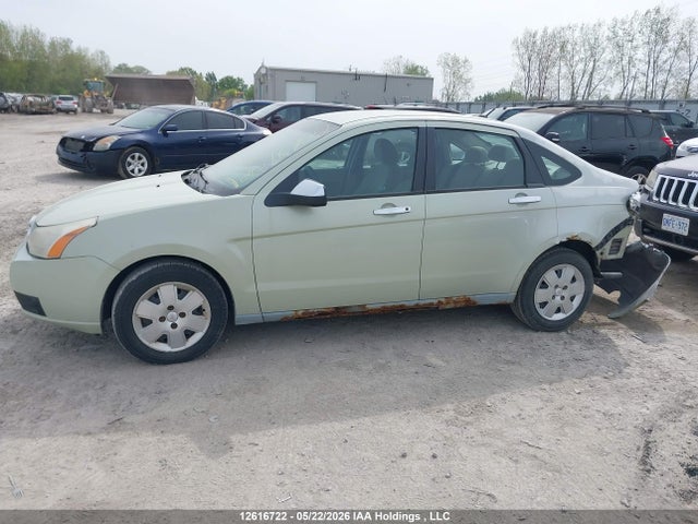 12616722 :رقم المزاد ، 1FAHP3FN6AW220878 vin ، 2010 Ford Focus Se مزاد بيع
