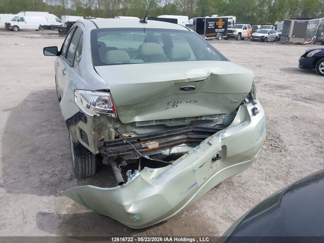 12616722 :رقم المزاد ، 1FAHP3FN6AW220878 vin ، 2010 Ford Focus Se مزاد بيع