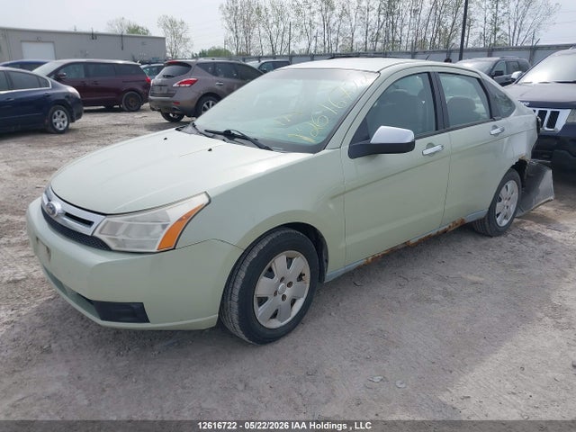 12616722 :رقم المزاد ، 1FAHP3FN6AW220878 vin ، 2010 Ford Focus Se مزاد بيع