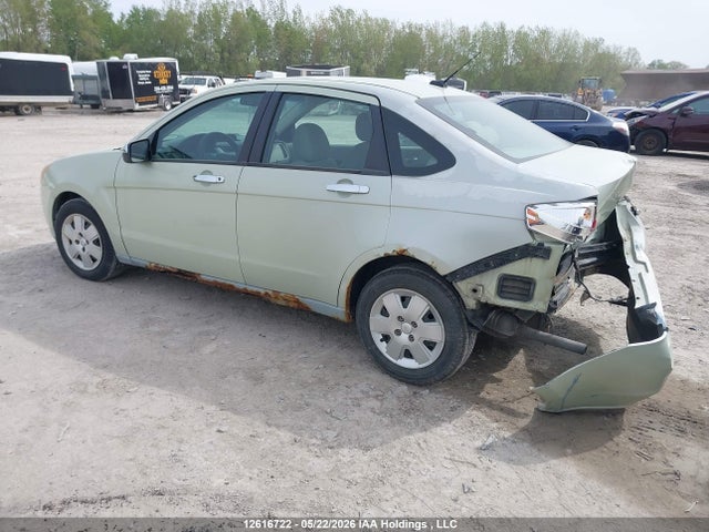 12616722 :رقم المزاد ، 1FAHP3FN6AW220878 vin ، 2010 Ford Focus Se مزاد بيع