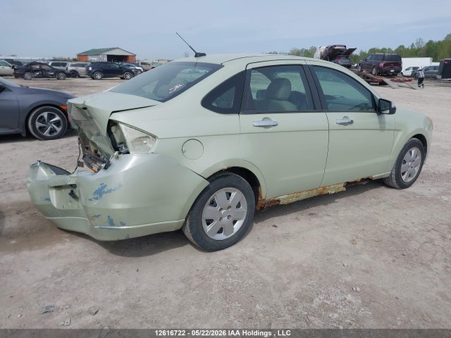 12616722 :رقم المزاد ، 1FAHP3FN6AW220878 vin ، 2010 Ford Focus Se مزاد بيع
