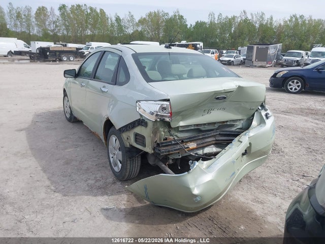 12616722 :رقم المزاد ، 1FAHP3FN6AW220878 vin ، 2010 Ford Focus Se مزاد بيع