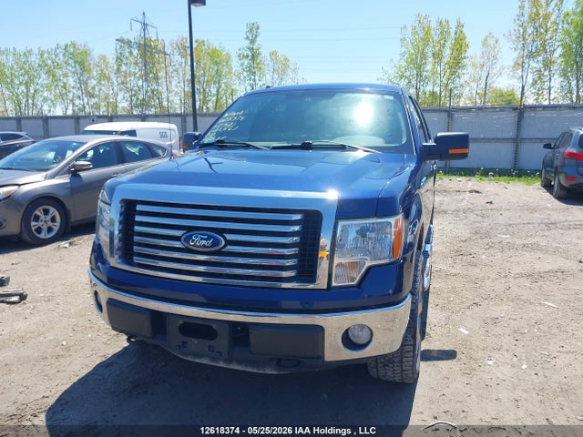 Продаж на аукціоні авто 2011 Ford F-150 Xlt, vin: 1FTFW1EF4BFA21641, номер лоту: 12618374