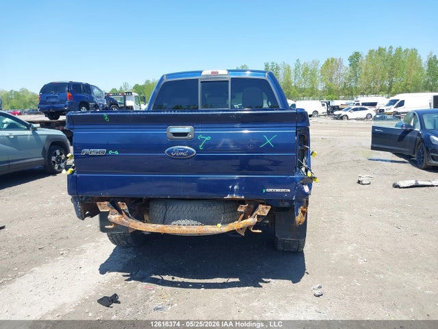 Продаж на аукціоні авто 2011 Ford F-150 Xlt, vin: 1FTFW1EF4BFA21641, номер лоту: 12618374