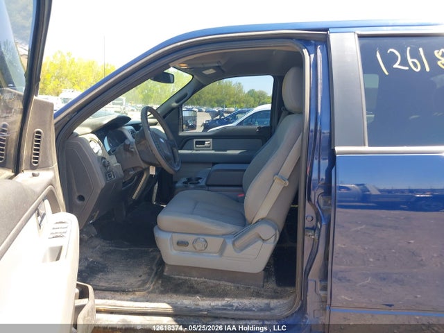 Продаж на аукціоні авто 2011 Ford F-150 Xlt, vin: 1FTFW1EF4BFA21641, номер лоту: 12618374