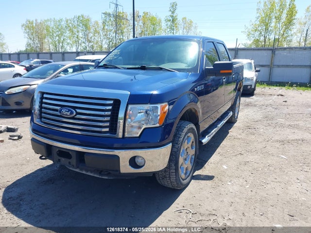 Продаж на аукціоні авто 2011 Ford F-150 Xlt, vin: 1FTFW1EF4BFA21641, номер лоту: 12618374