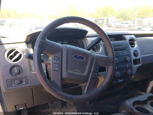 Продаж на аукціоні авто 2011 Ford F-150 Xlt, vin: 1FTFW1EF4BFA21641, номер лоту: 12618374