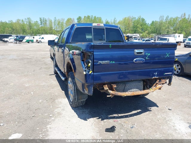 Продаж на аукціоні авто 2011 Ford F-150 Xlt, vin: 1FTFW1EF4BFA21641, номер лоту: 12618374